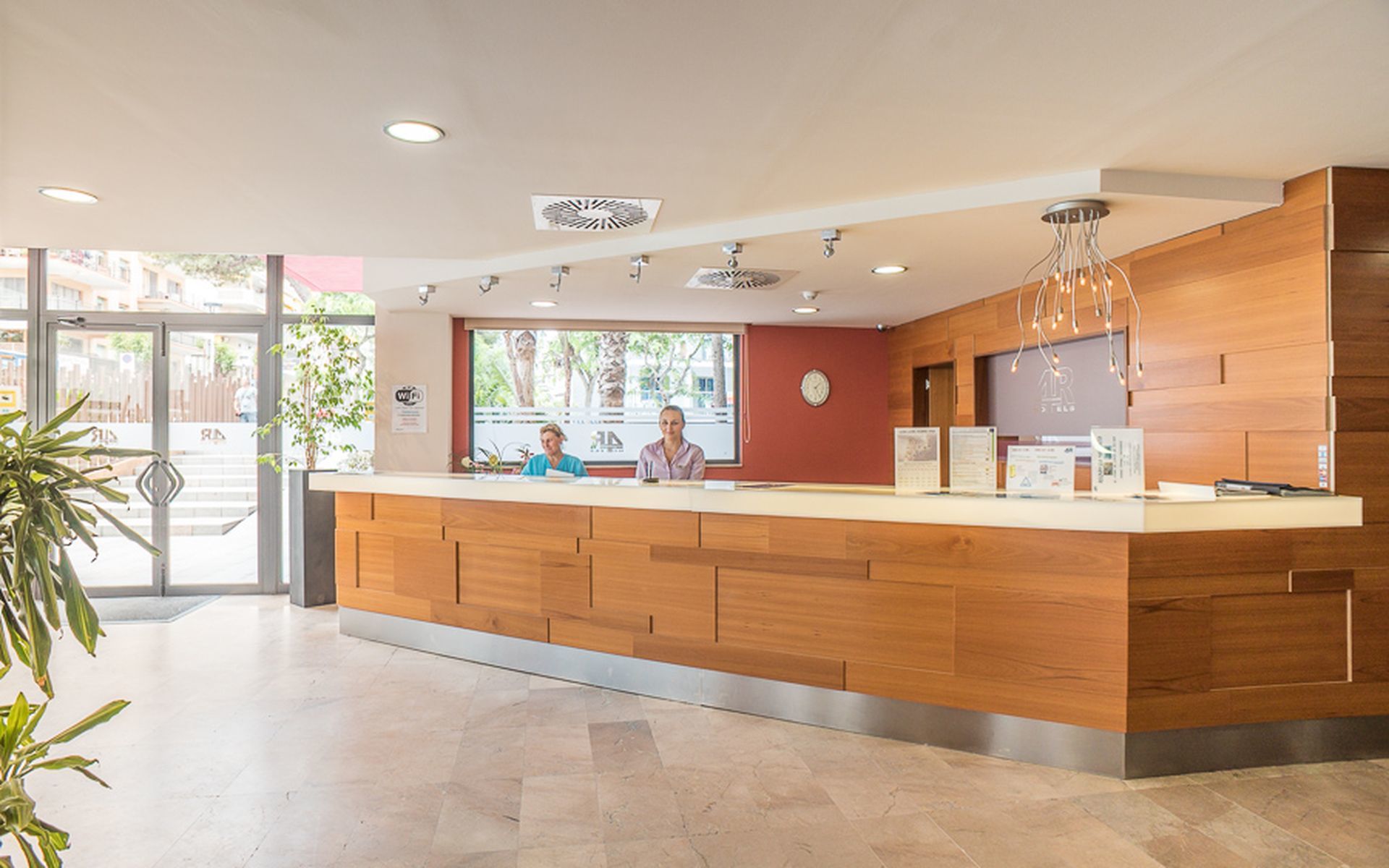 Hotel 4r Park Ii Salou